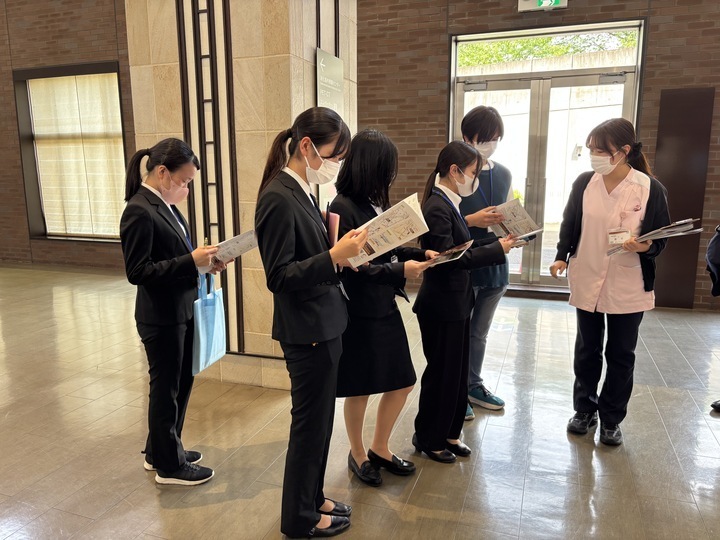 4~9月未来の職場見学バスツアー